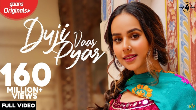 Duji Vaar Pyaar – Lyrics Meaning in English