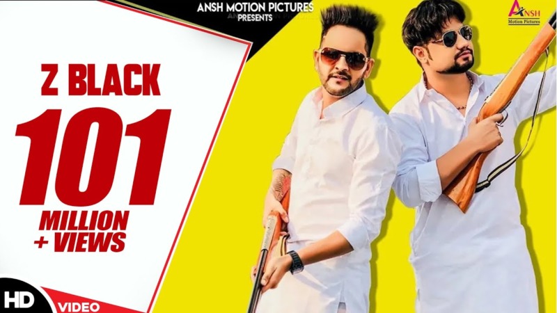 Z Black Haryanvi Song – Lyrics Meaning in English