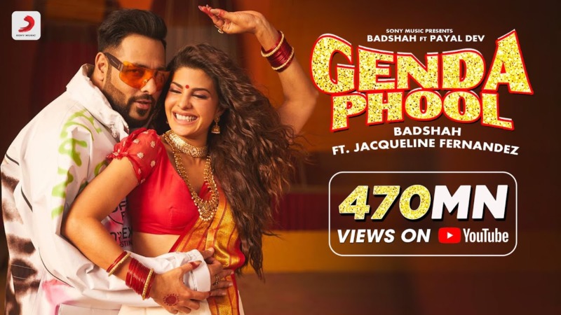 Genda Phool – Badshah Song,    Lyrics Meaning in Hindi