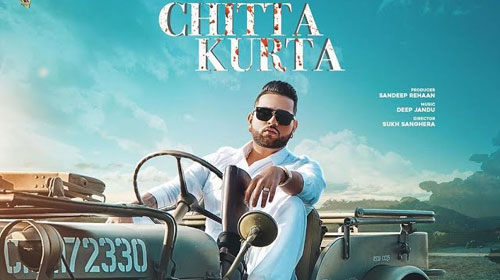 Chitta Kurta – Lyrics Meaning in English