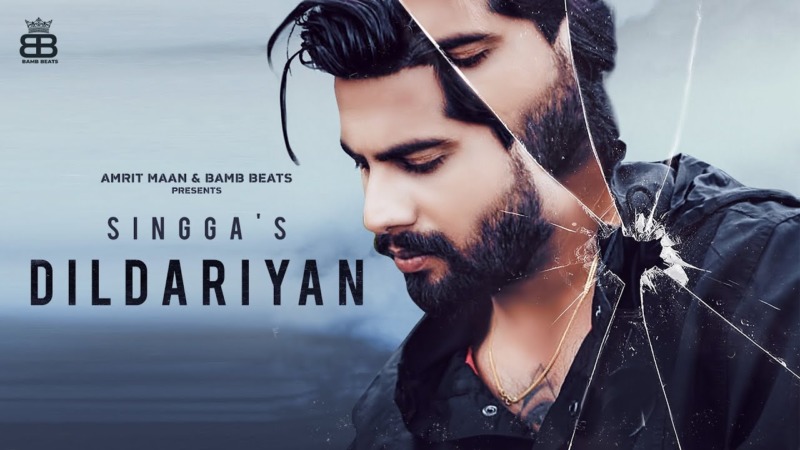 Dildariyan – Punjabi song by Singga, Lyrics Meaning in English