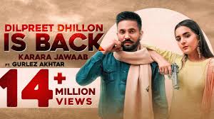 Dilpreet dhillon is back – Lyrics Meaning in English