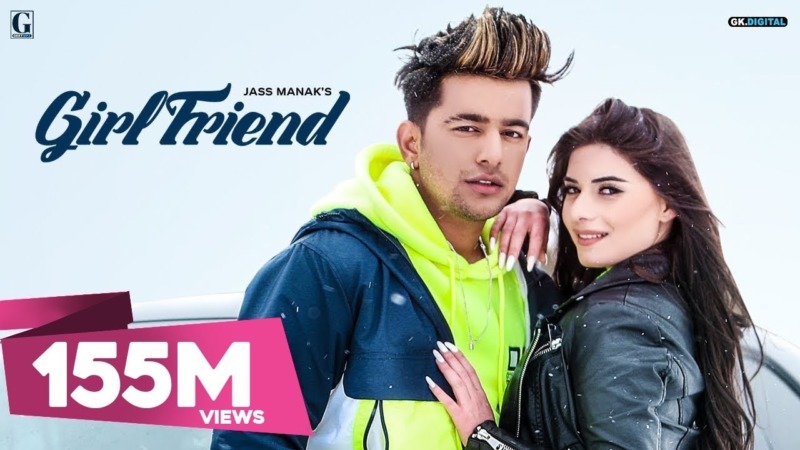 GIRLFRIEND LYRICS- Punjabi song by Jass Manak | Lyrics Meaning in English