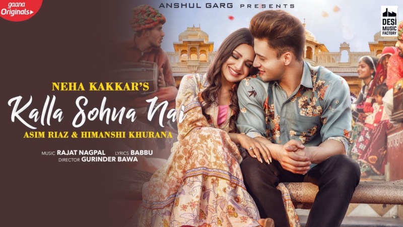 Kalla Sohna Nai – Punjabi Song, Lyrics Meaning in English