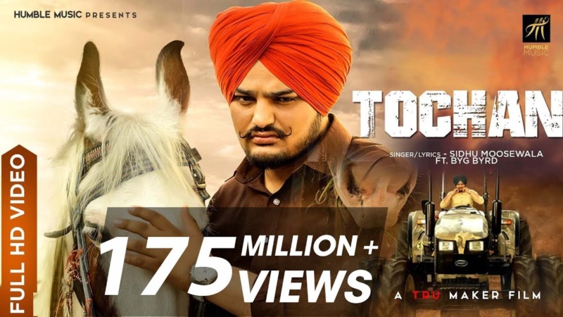 TOCHAN-LYRICS By Sidhu Moosewala, Lyrics Meaning in English