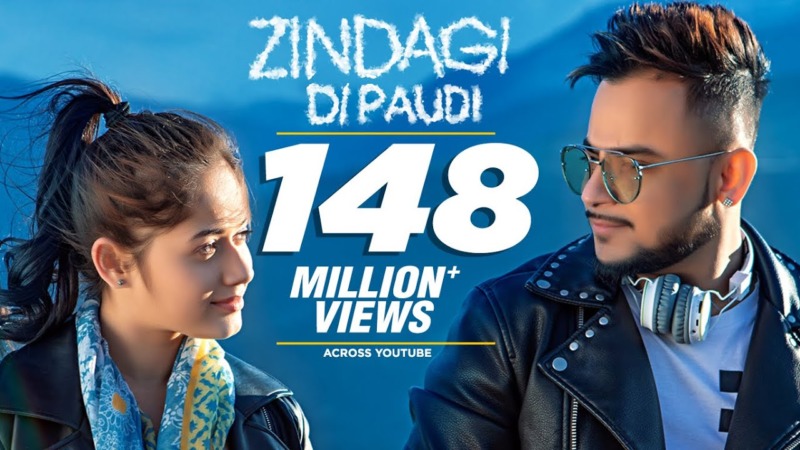 Zindagi Di Paudi – By Millind Gaba, Lyrics Meaning in English