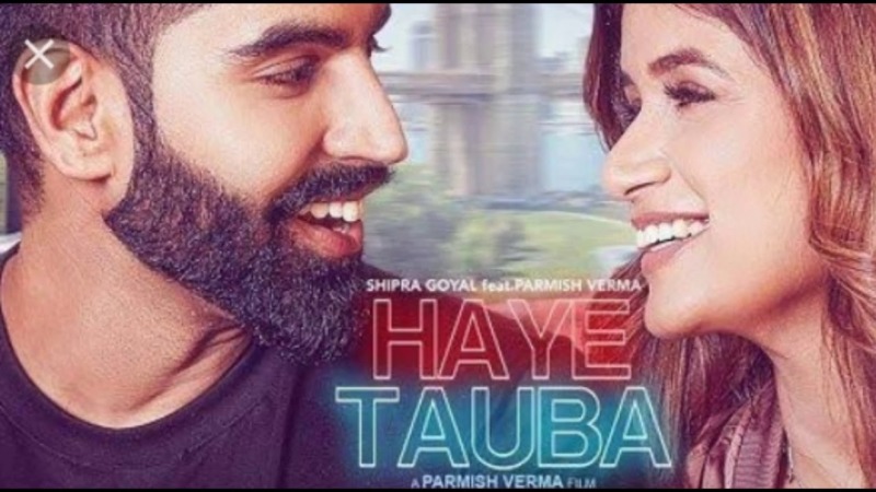 Haye Tauba – Punjabi song by  Shipra Goyal, Lyrics Meaning in English