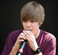 Justin Bieber Singer