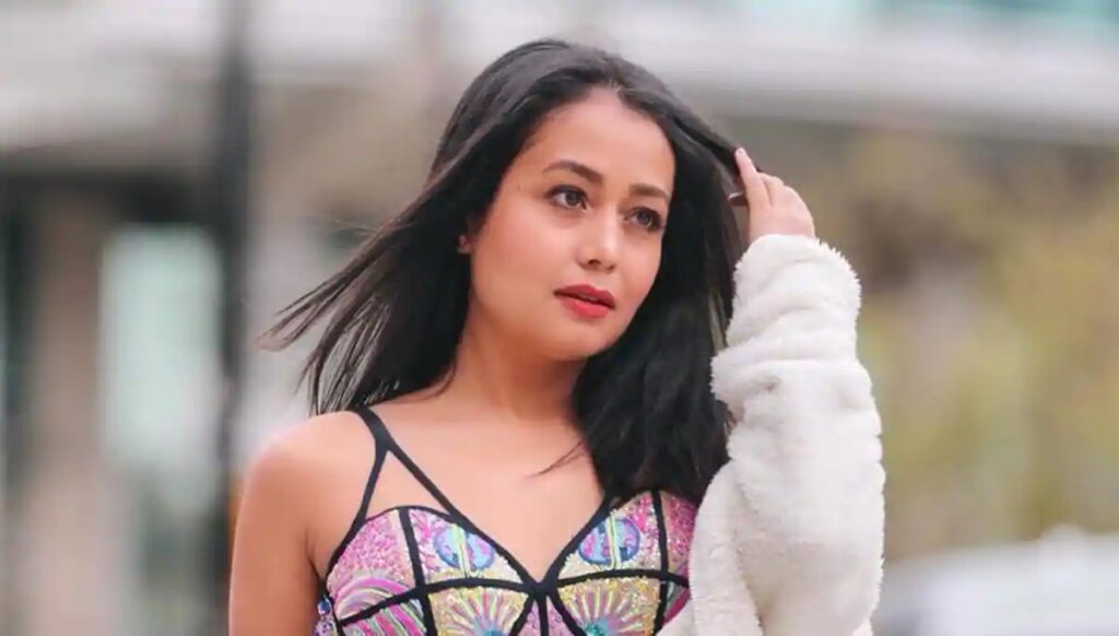 Neha Kakkar Image