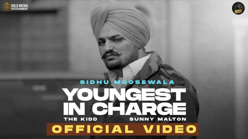 Vottan wich ni – Youngest in charge | Siddhu Moosewala