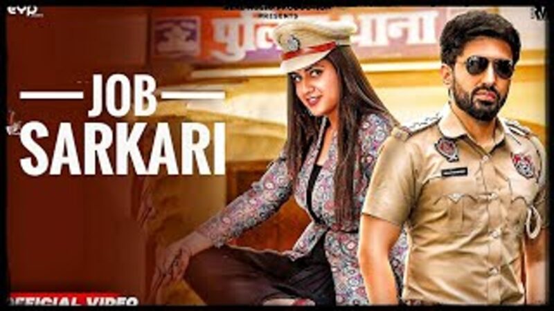 Job Sarkari – Pranjal Dahiya Lyrics Explained with Meaning