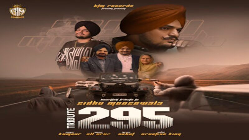 295 LYRICS – |Sidhu moosewala| Lyrics in English