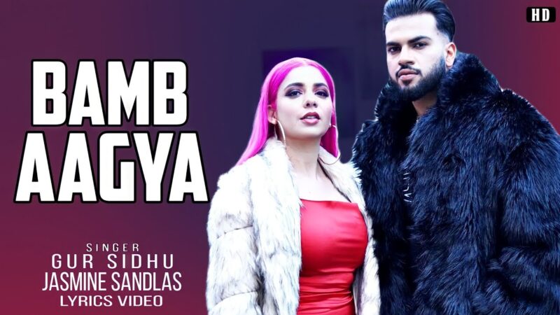 BOMB AAGYA LYRICS – GUR SIDHU | lyrics in English