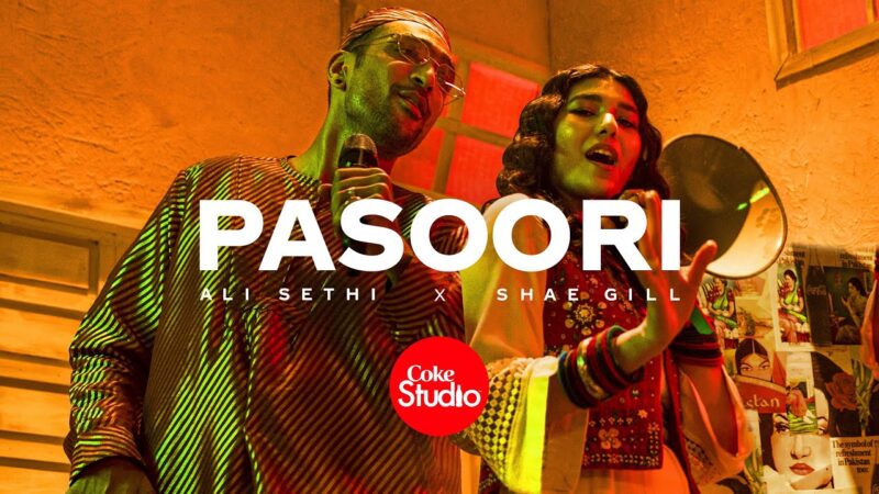 PASOORI LYRICS – | Ali Sethi & Shae Gill | lyrics in English