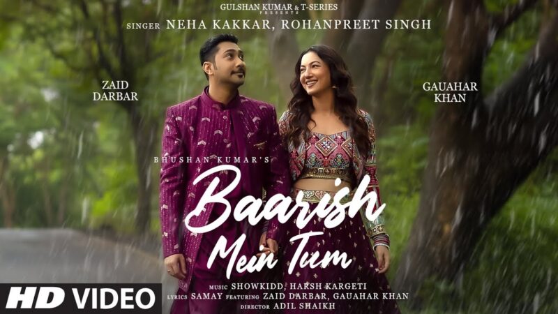 Baarish Mein Tum Lyrics – | Neka Kakkar & Rohnpreet |