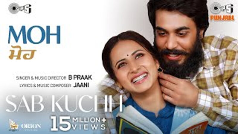 SAB KUCHH LYRICS- Moh |B Praak| lyrics in English