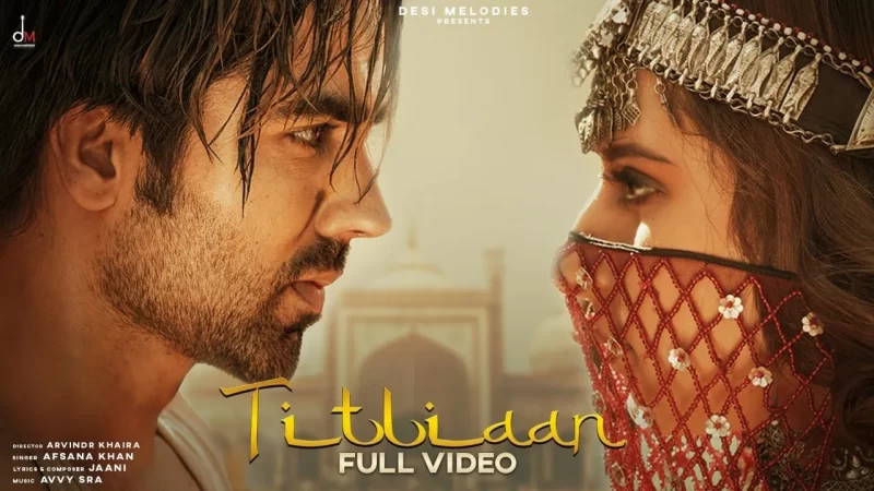 TITLIAAN Lyrics – | Hardy Sandhu & Shargn Mehta | Punjabi Song Lyrics in English