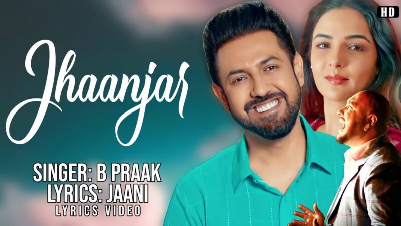 JHANJAR LYRICS – B Praak | From Honeymoon